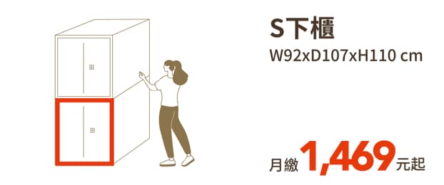 Size diagram