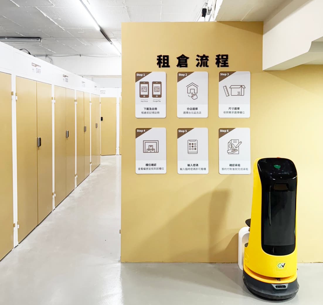 Yanji Taipei store